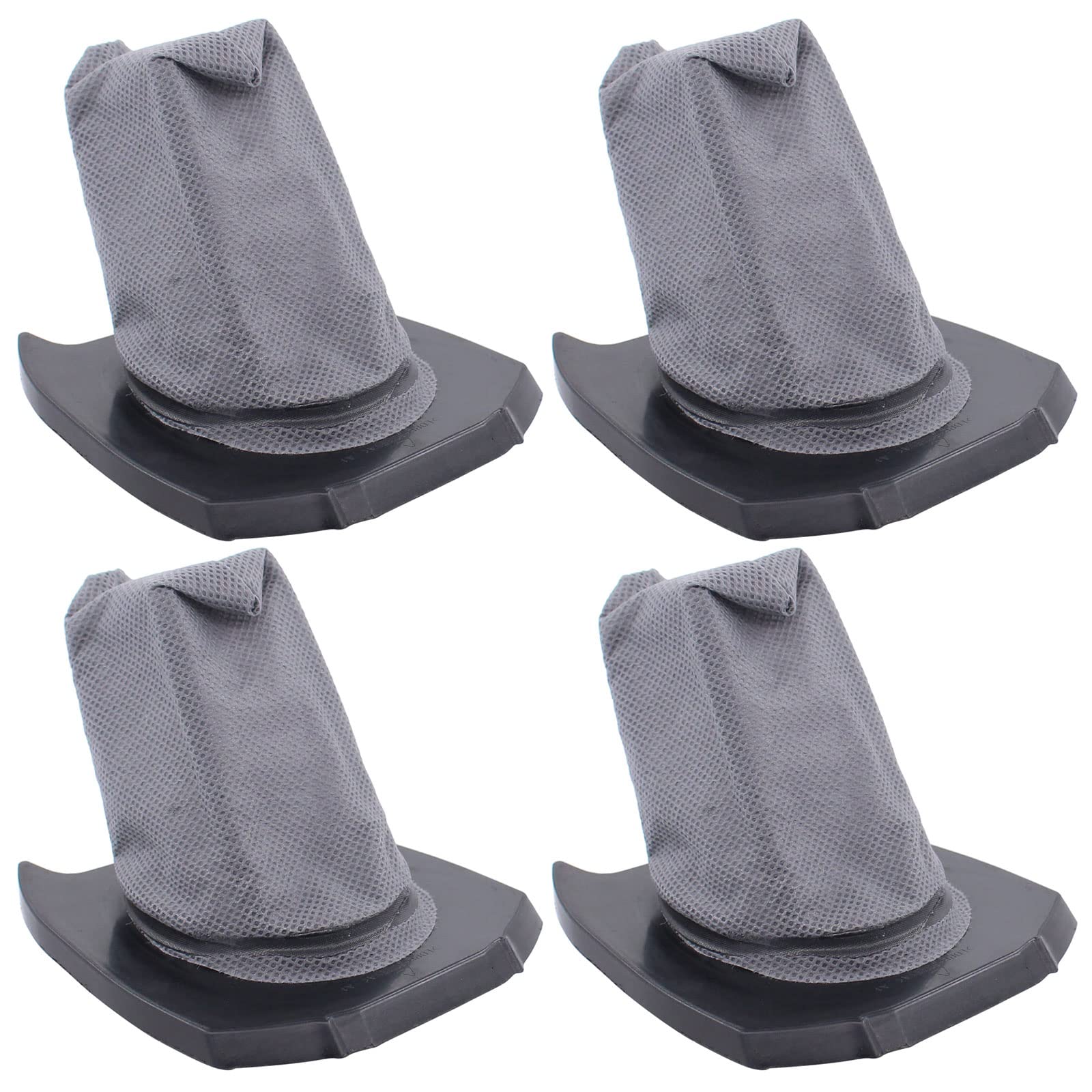 Amazon.com - ApplianPar 4Pcs Vacuum Filter Replacement for Dirt